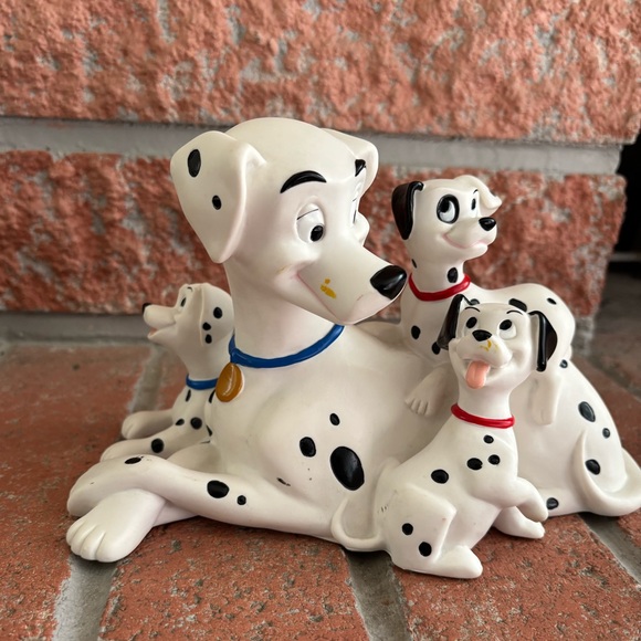 Disney 101 Dalmatians vintage piggy bank - Picture 5 of 5